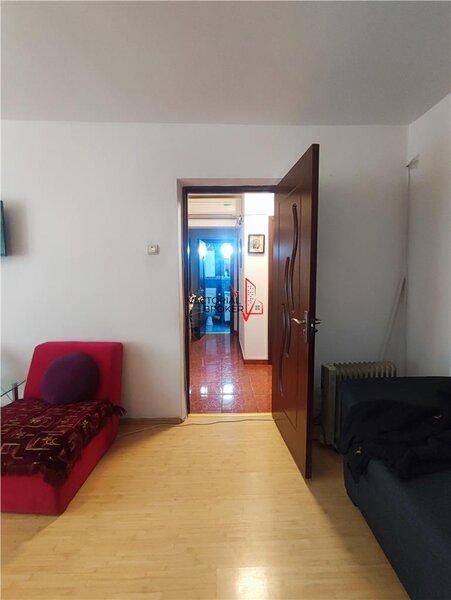 Doamna Ghica Apartament decomandat in bloc stradal, reabilitat- zona verde Ion Berindei-Parcul Doamn