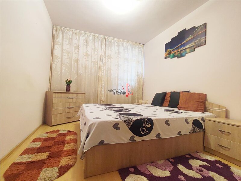 Doamna Ghica Apartament decomandat in bloc stradal, reabilitat- zona verde Ion Berindei-Parcul Doamn